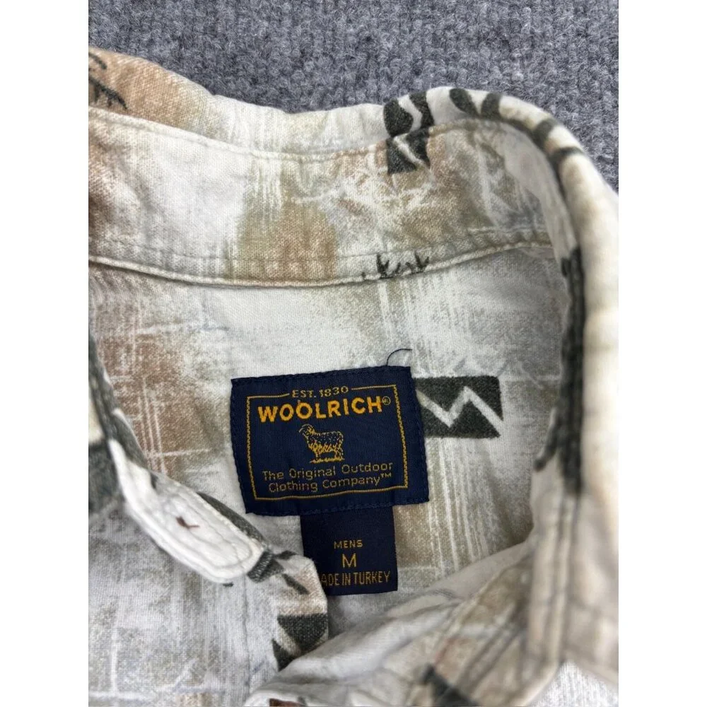 Woolrich button down